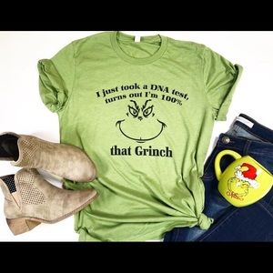 100 percent that grinch T-shirt